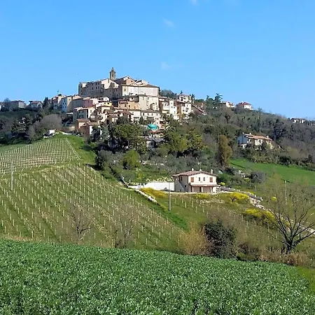 Bed & Breakfast L' Antica Fonte Spinetoli