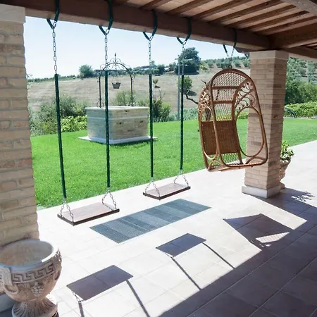 Bed & Breakfast L' Antica Fonte Spinetoli