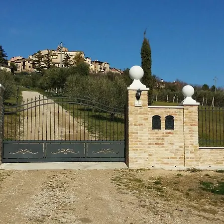 Bed & Breakfast L' Antica Fonte Spinetoli