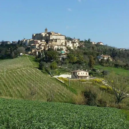 L' Antica Fonte Bed & Breakfast Spinetoli